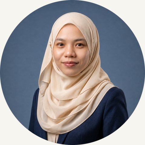 Potret Ghina, Manager Marketing di Winayasa Utama
